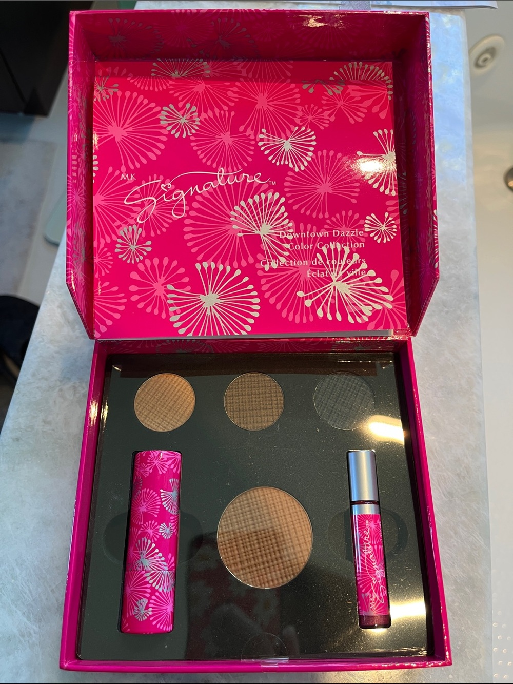 Mary Kay Downtown Dazzle Color Collection